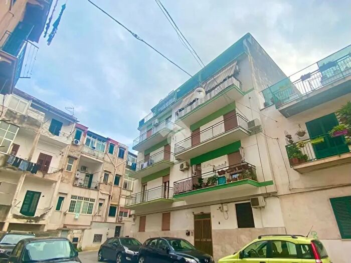 Appartamento bilocale in affitto in Via Emilio d'Angelo, Palermo