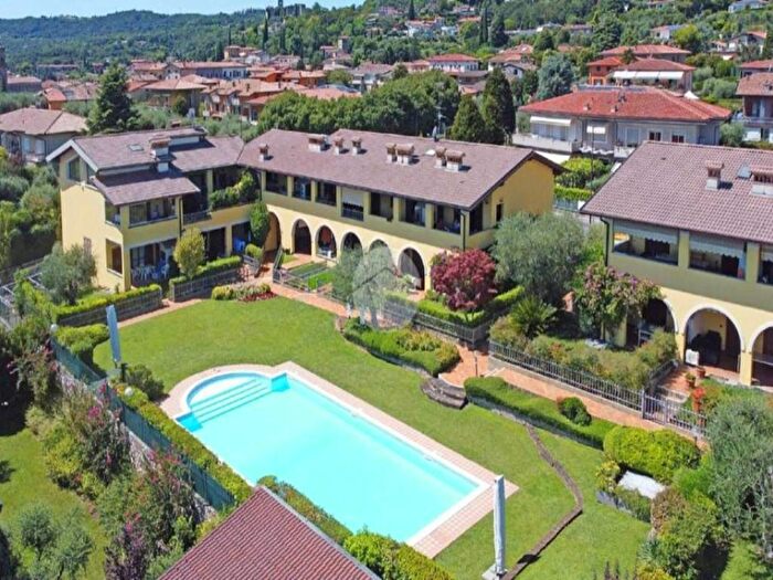 Appartamento bilocale in affitto in Via Bertanigra, Padenghe sul Garda