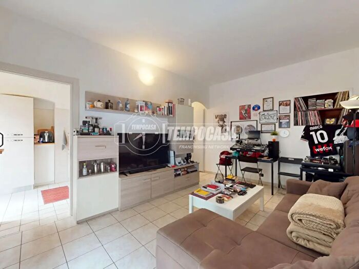 Appartamento trilocale in vendita in Via Ormea, Torino