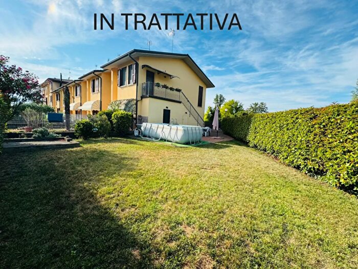 Appartamento trilocale in vendita in Via Settembre, Calvisano