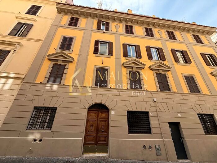 Appartamento trilocale in vendita in Borgo Vittorio, Roma