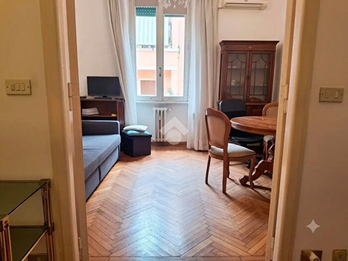 Appartamento bilocale in affitto in Via Ruggero Fauro, Roma
