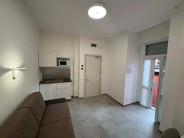 Appartamento monolocale in affitto in Via Privata Mario Bianco, Milano