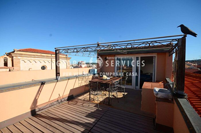 Appartamento quadrilocale in vendita in Via Ardoino, Alghero