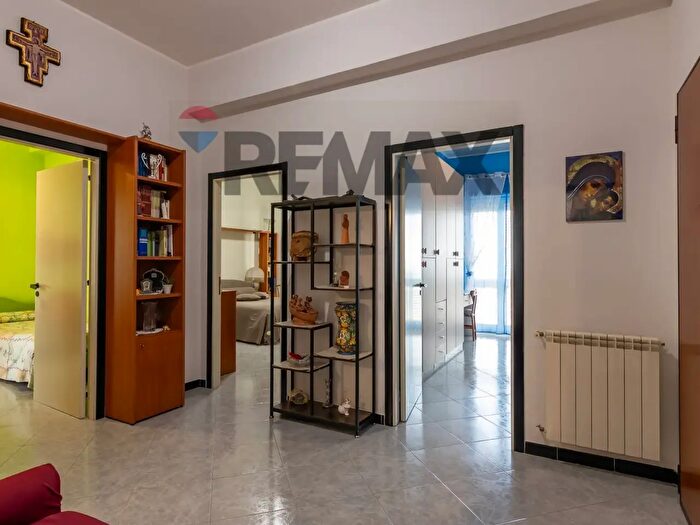 Appartamento trilocale in vendita in Via Fontanelle, Caltagirone