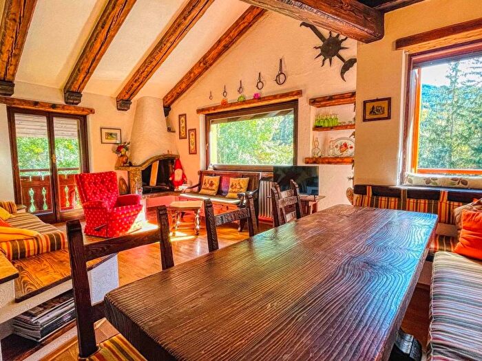 Appartamento con 5 locali in affitto in Via Melezet, Centro, Bardonecchia