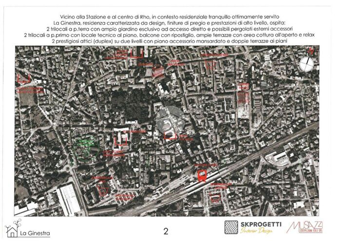 Case in Vendita e in Affitto - 2