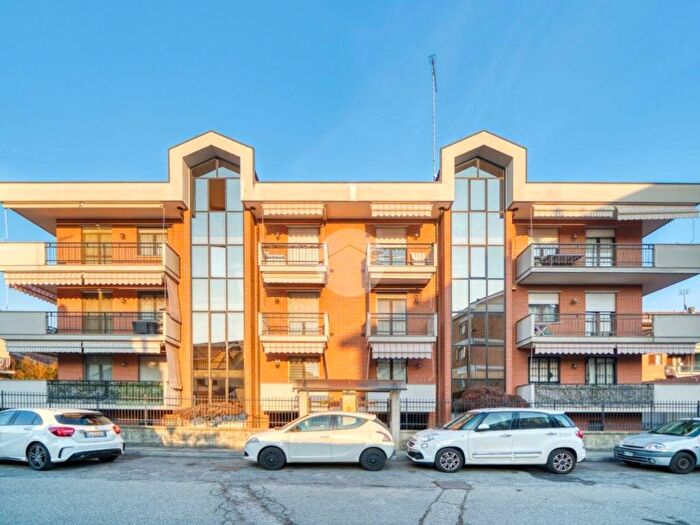 Appartamento bilocale in affitto in Via giacometti, Piossasco