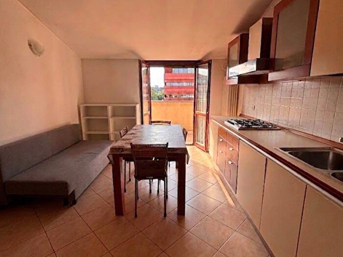 Appartamento bilocale in affitto in Via Adua, Rondò Torretta, Sesto San Giovanni