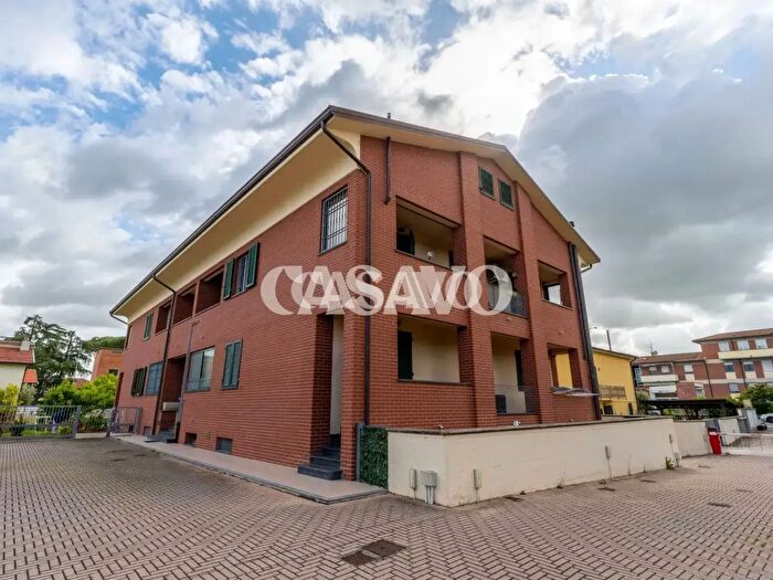 Appartamento quadrilocale in vendita in Via Guglielmo Marconi, Collesalvetti