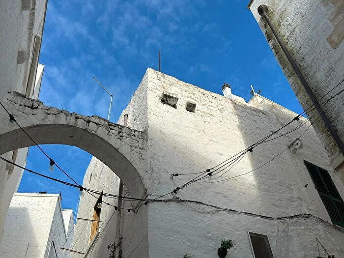 Casa bilocale in vendita in Via P Vincenti, Ostuni