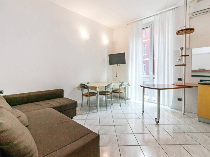 Appartamento bilocale in affitto in Viale Sarca, Greco Segnano, Milano