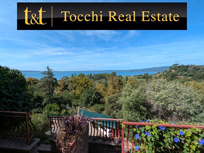 Casa con 5 locali in vendita in Poggio delle Ginestre, Trevignano Romano