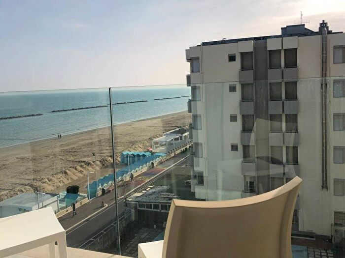 Appartamento bilocale in affitto in Mare, Pesaro