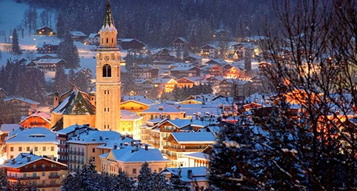 Appartamento con 5 locali in vendita in Cortina DAmpezzo