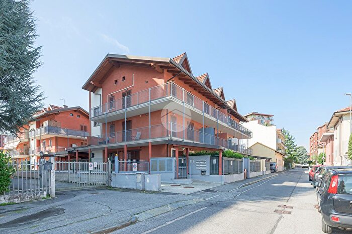 Appartamento bilocale in vendita in Via General Cantore, Collegno