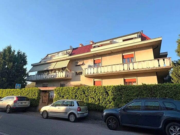 Appartamento quadrilocale in vendita in Via Tecchio, Montecchio Maggiore