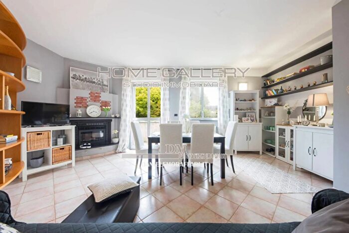 Appartamento trilocale in vendita in Salita Vicomorasso, SantOlcese