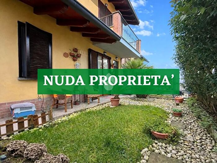 Appartamento bilocale in vendita in Via Giacomo Manzu', Brignano Gera D'Adda