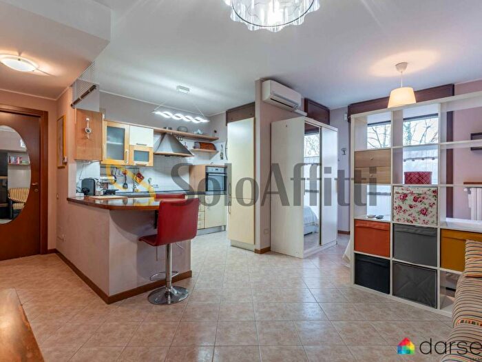 Appartamento monolocale in affitto in Romano Banco, Buccinasco