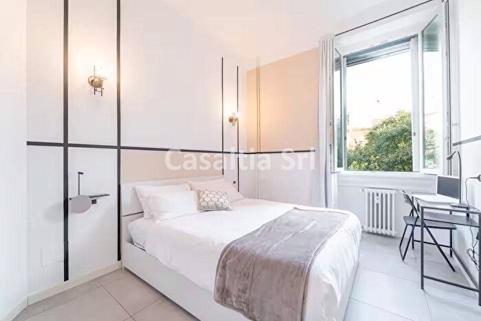 Appartamento bilocale in affitto in Via principe eugenio, Cenisio, Milano
