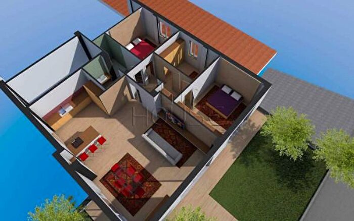 Appartamento trilocale in vendita in Via Pistoia, San Giustino