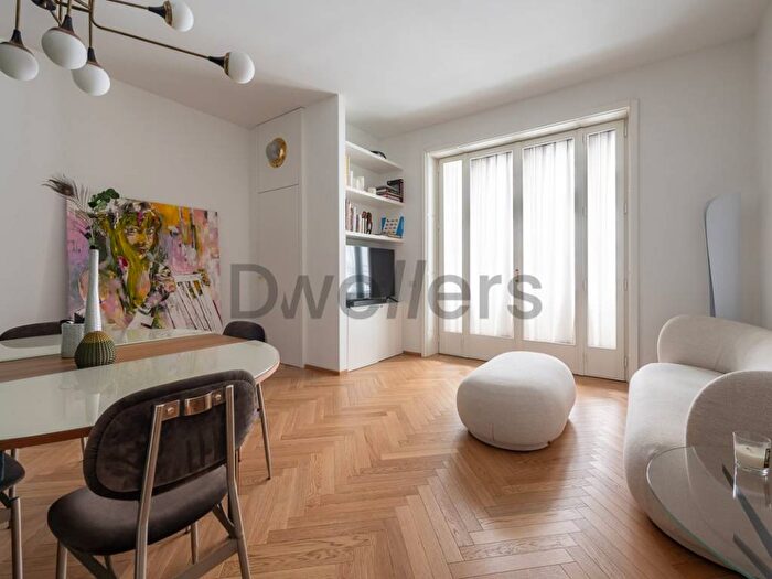 Appartamento bilocale in affitto in Via Gioacchino Rossini, Palestro, Milano