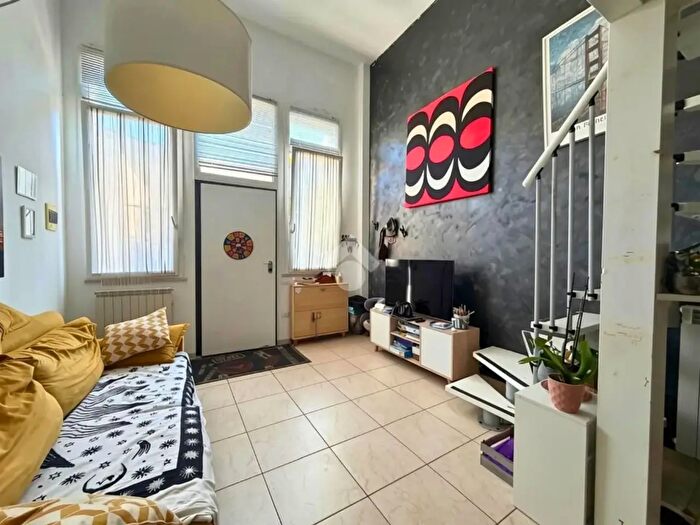 Appartamento monolocale in vendita in Via Baracca, Pesaro
