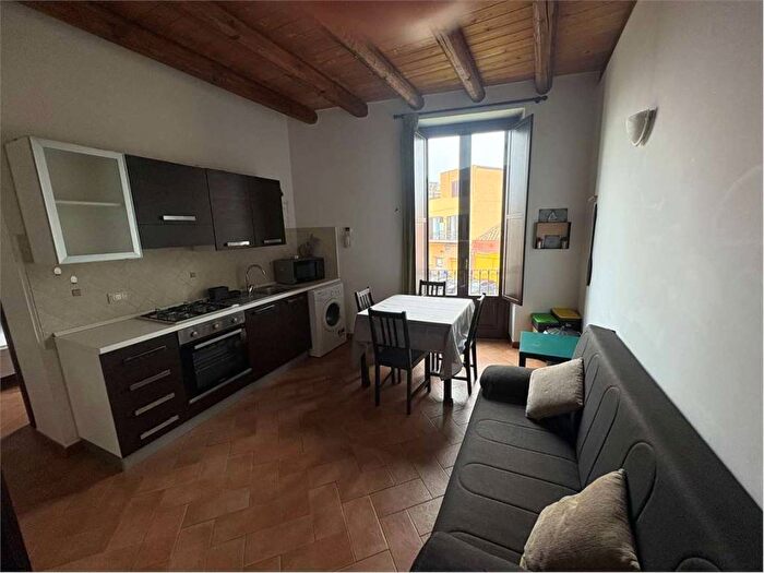 Appartamento bilocale in affitto in Vicolo zuara, Umberto Ermocrate, Siracusa