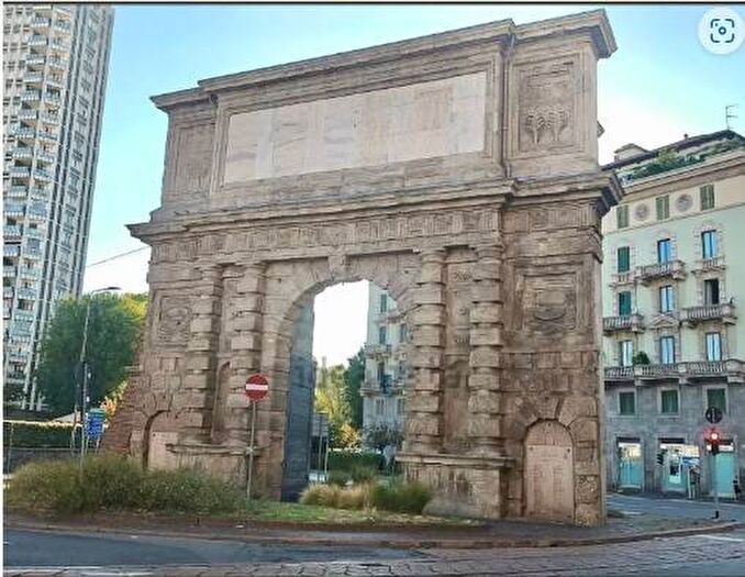 Appartamento bilocale in affitto in Viale Sabotino, Porta Romana Medaglie d'Oro, Milano
