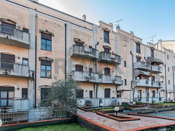 Appartamento bilocale in affitto in Via Luigi Pomini, Castellanza