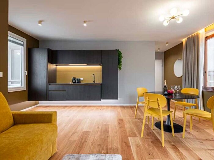 Appartamento bilocale in affitto in Via Valdirivo, Borgo Teresiano, Trieste