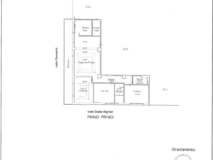 Appartamento con 7 locali in vendita in Viale Dante, Riccione