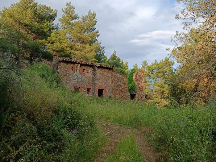Casa bilocale in vendita in Piegaro