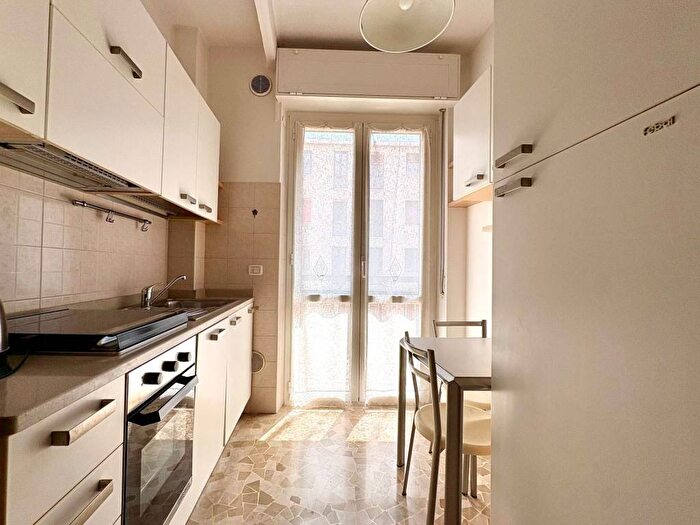 Appartamento bilocale in affitto in Via Privata Piero Martinetti, Piazzale Siena, Milano