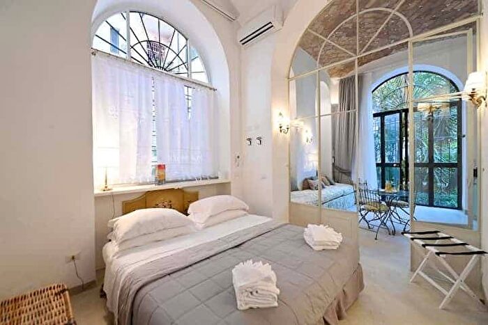 Appartamento bilocale in affitto in Via Emanuele Filiberto, San Giovanni, Roma