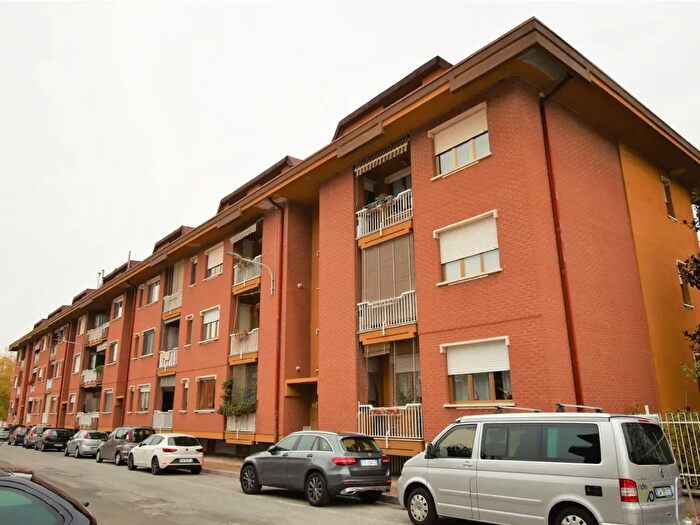 Appartamento quadrilocale in affitto in Via Carlo Barbero, Cuneo