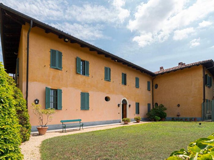 Casa con 6 locali in affitto in Strada Val San Martino Superiore, Superga, Torino