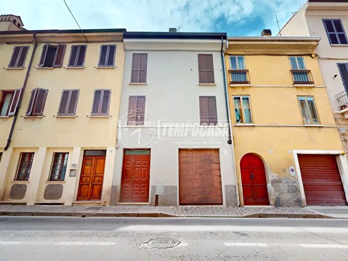 Casa con 5 locali in vendita in Corso Garibaldi, Mantova
