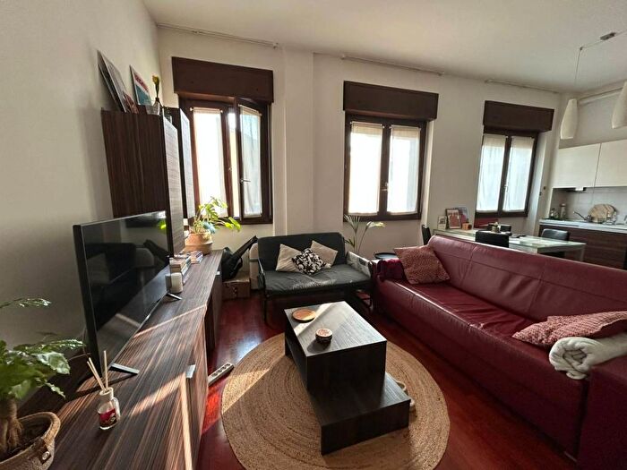 Appartamento bilocale in affitto in Via Gargano, Corvetto, Milano