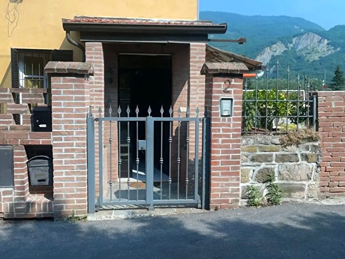 Appartamento quadrilocale in vendita in Berceto