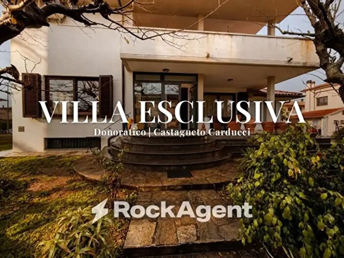 Casa con 6 locali in vendita in Via Perugia a, Castagneto Carducci