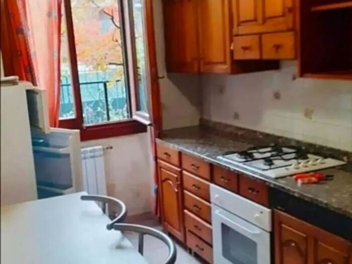 Appartamento bilocale in affitto in Via Franchi Maggi, Rozzano