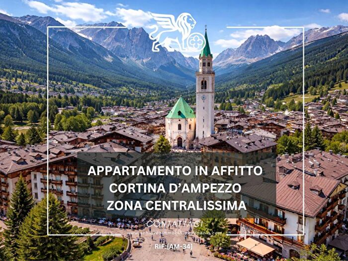 Appartamento bilocale in affitto in Corso Italia, Centro, Cortina dAmpezzo