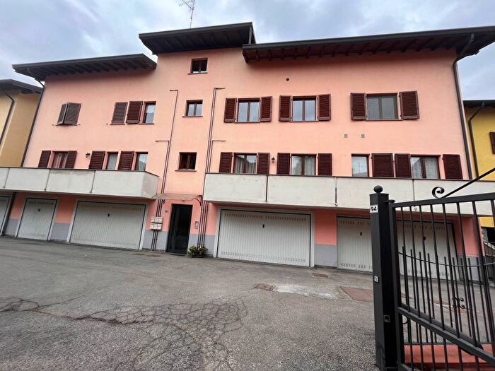 Appartamento bilocale in affitto in Via Mentana, Gaggino, Faloppio