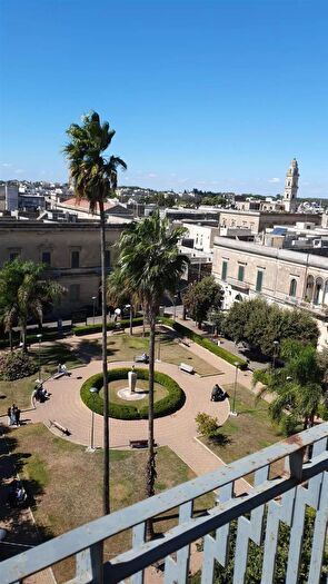 Appartamento quadrilocale in vendita in Maglie