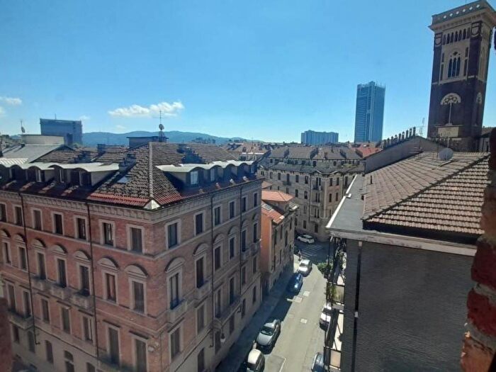 Appartamento trilocale in affitto in Cit Turin, Torino