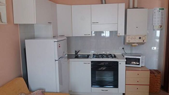 Appartamento bilocale in affitto in Via Donna Ida Fumagalli, Robbiate