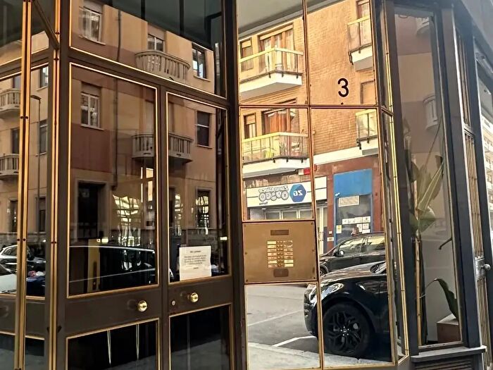 Appartamento quadrilocale in affitto in Via Gaetano Donizetti, Torino