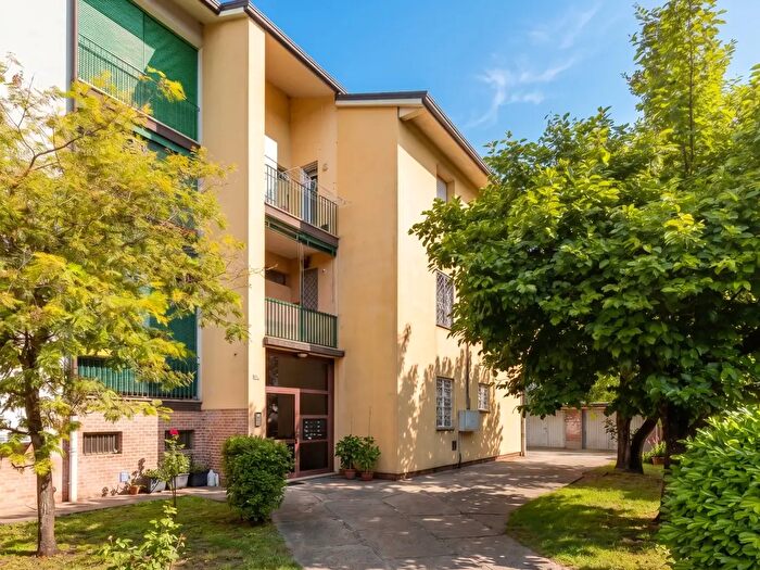 Appartamento quadrilocale in vendita in Via Gramsci, Castel Maggiore